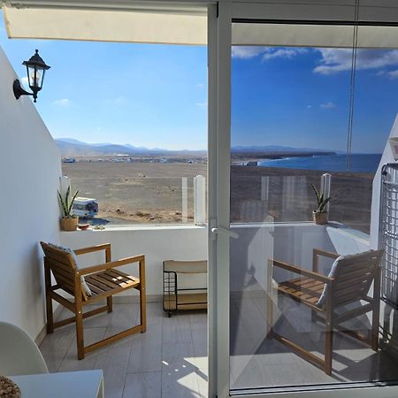 Apartamentos Cotillo Family Exteriör bild