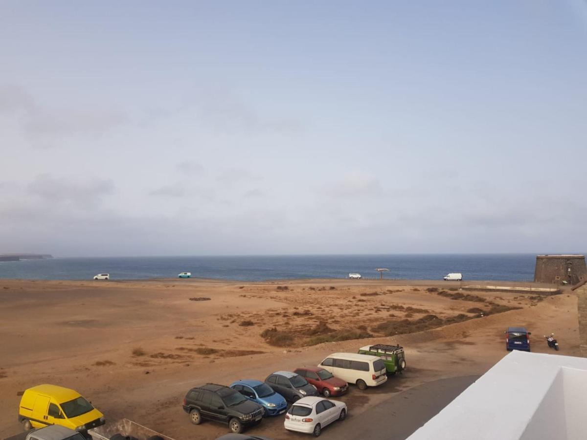 Apartamentos Cotillo Family Exteriör bild