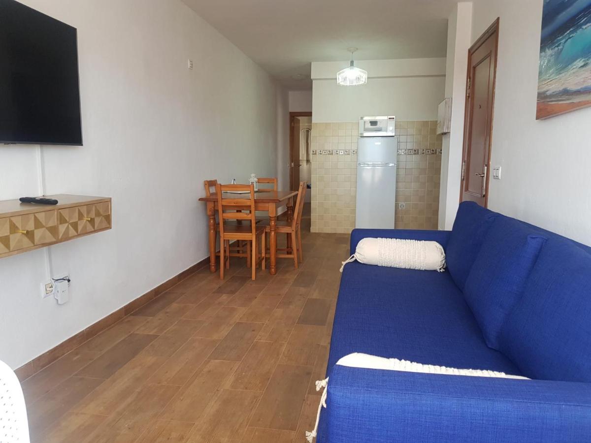 Apartamentos Cotillo Family Exteriör bild