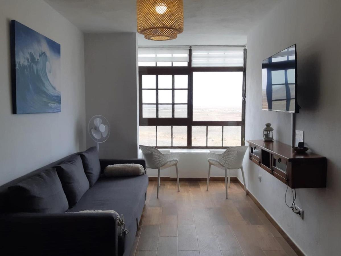 Apartamentos Cotillo Family Exteriör bild