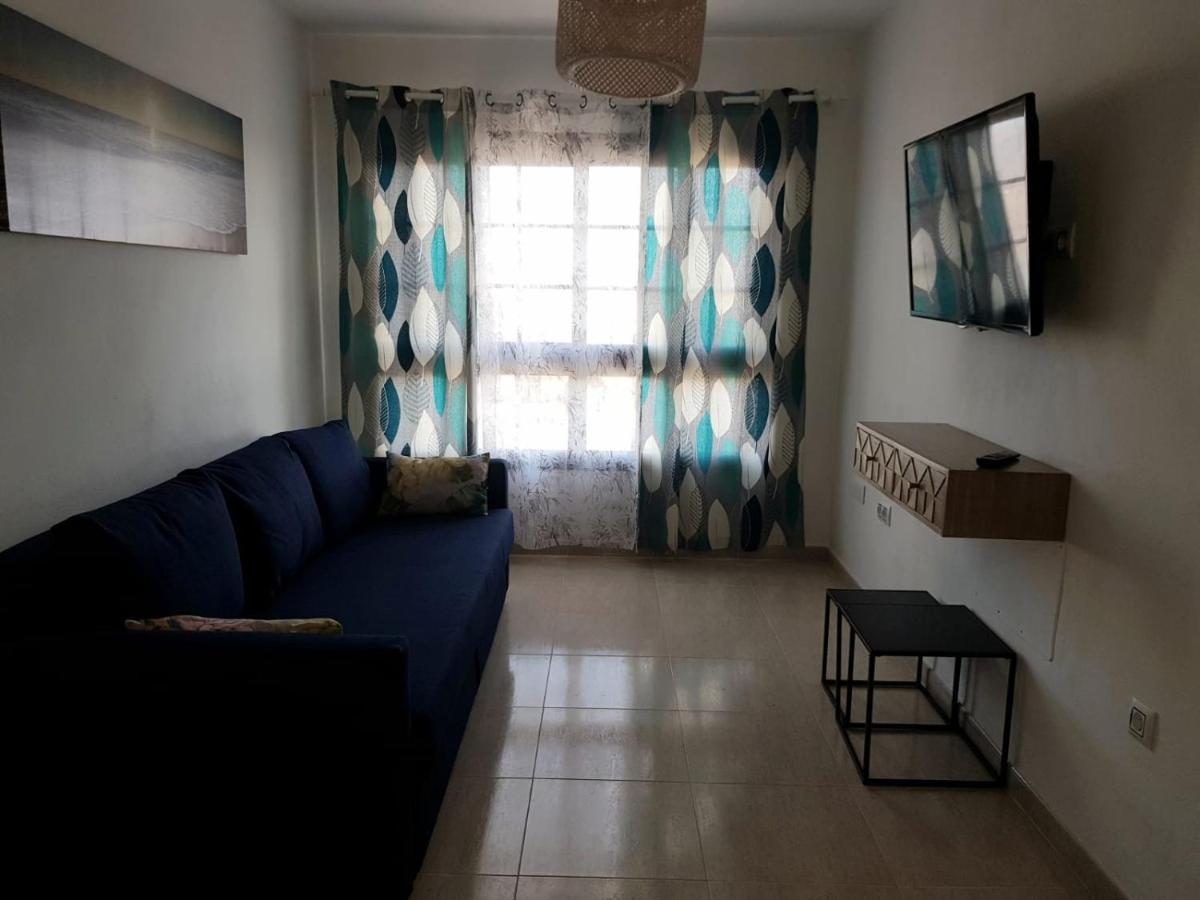 Apartamentos Cotillo Family Exteriör bild