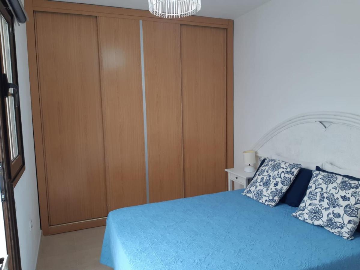 Apartamentos Cotillo Family Exteriör bild