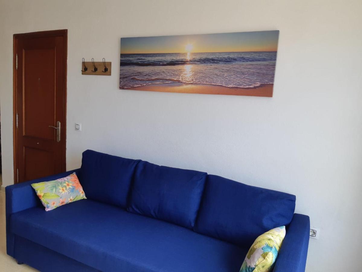 Apartamentos Cotillo Family Exteriör bild