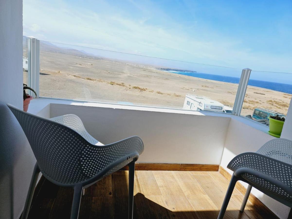 Apartamentos Cotillo Family Exteriör bild