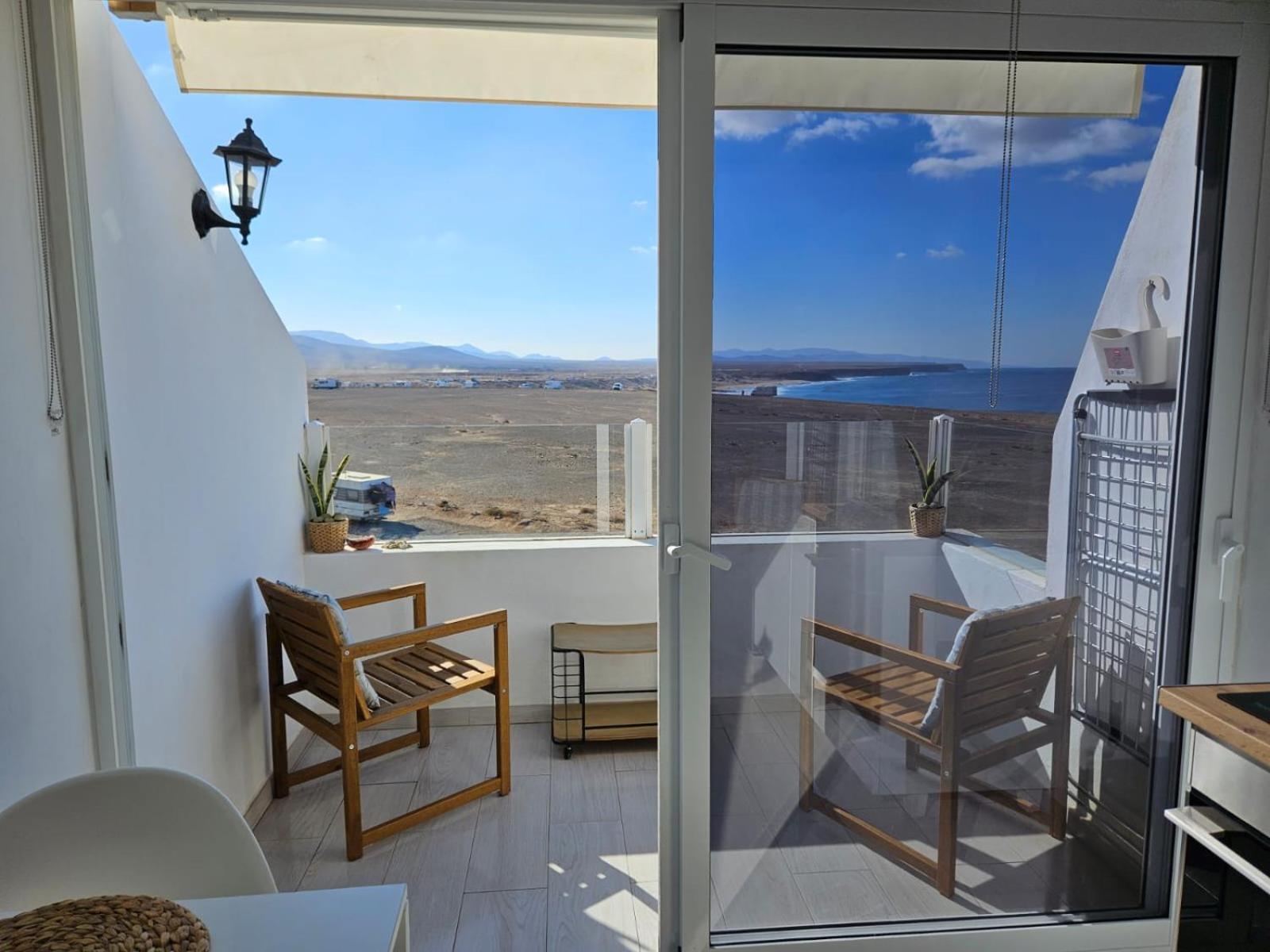 Apartamentos Cotillo Family Exteriör bild