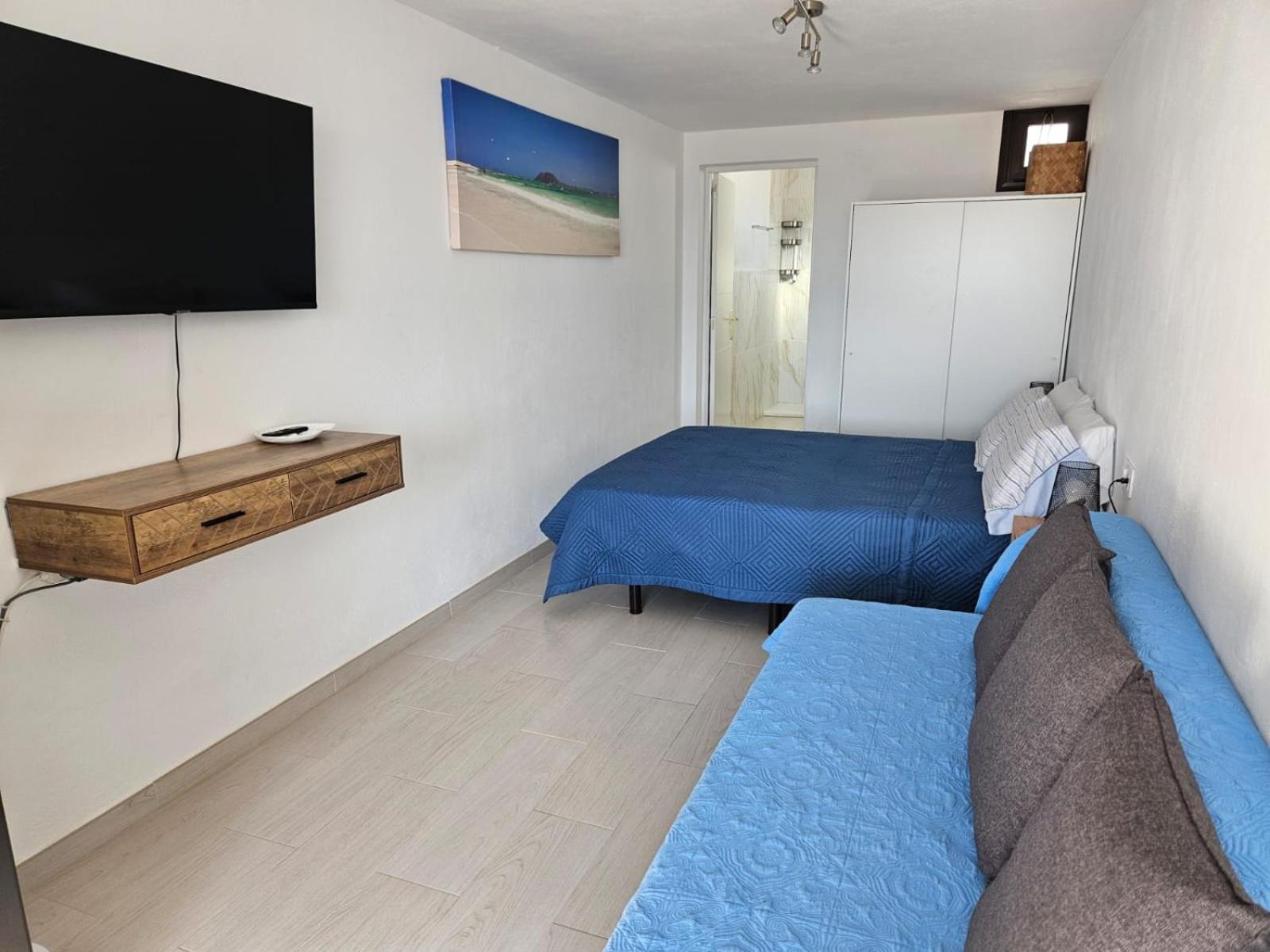 Apartamentos Cotillo Family Exteriör bild