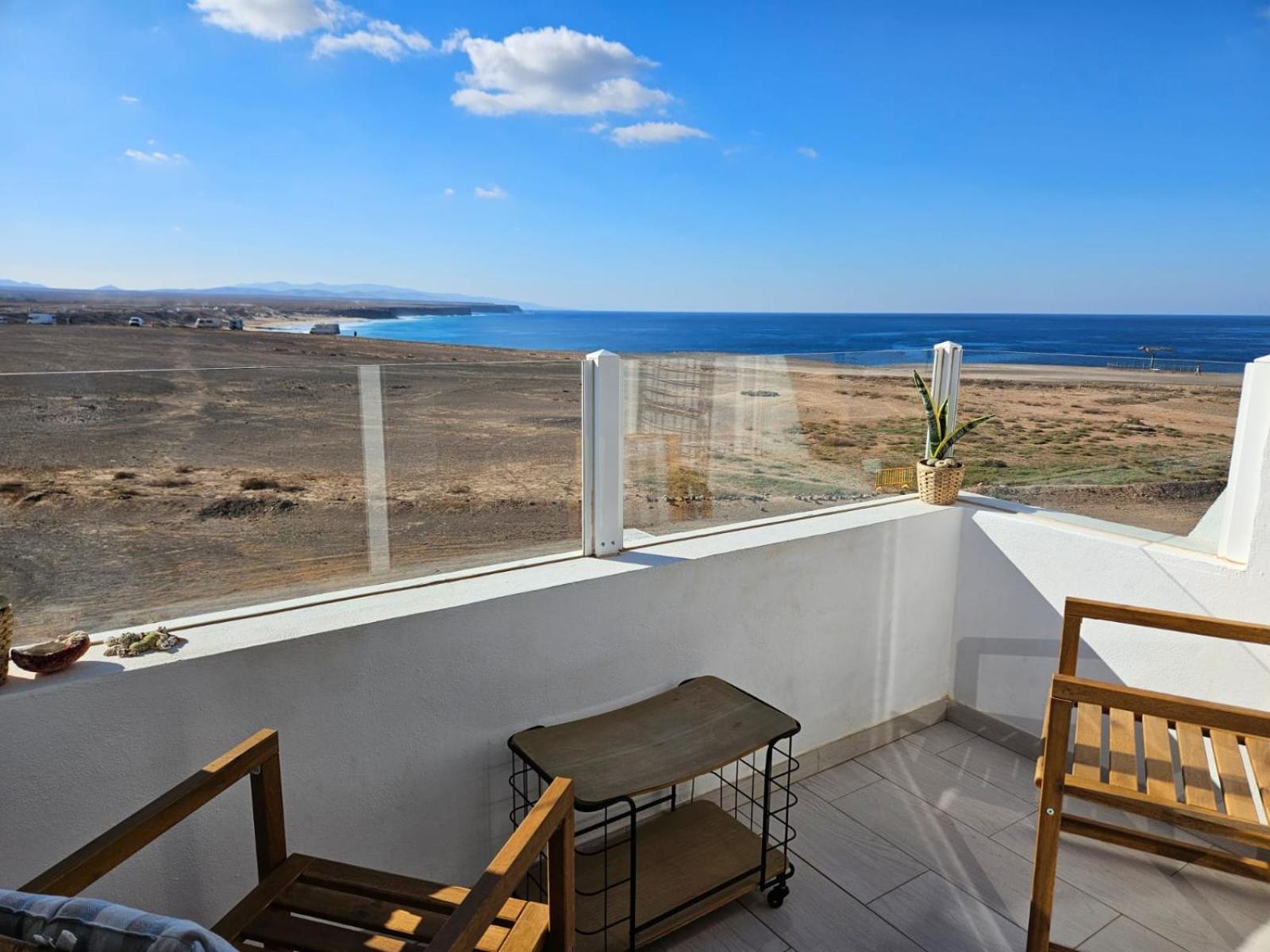 Apartamentos Cotillo Family Exteriör bild