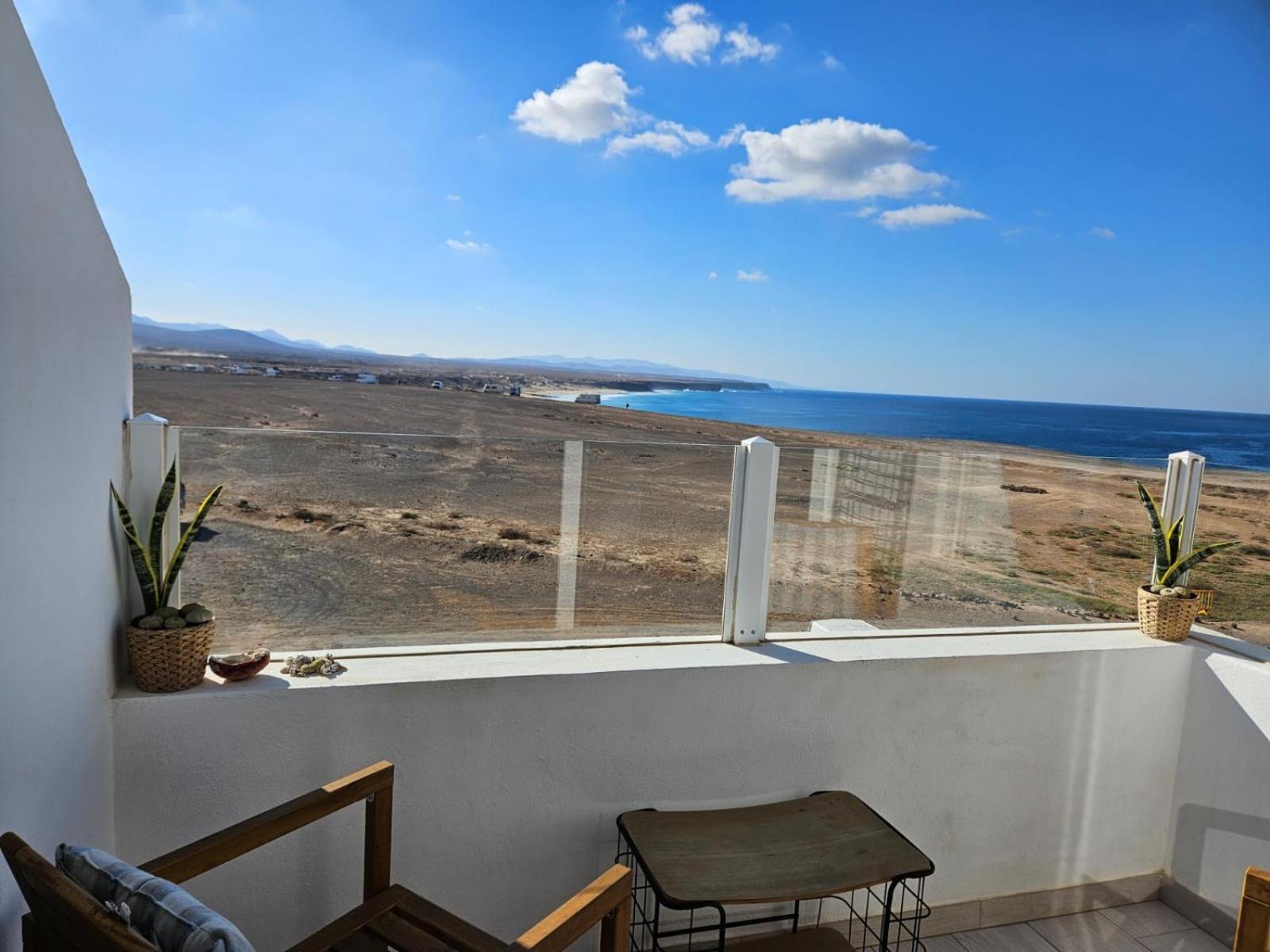 Apartamentos Cotillo Family Exteriör bild