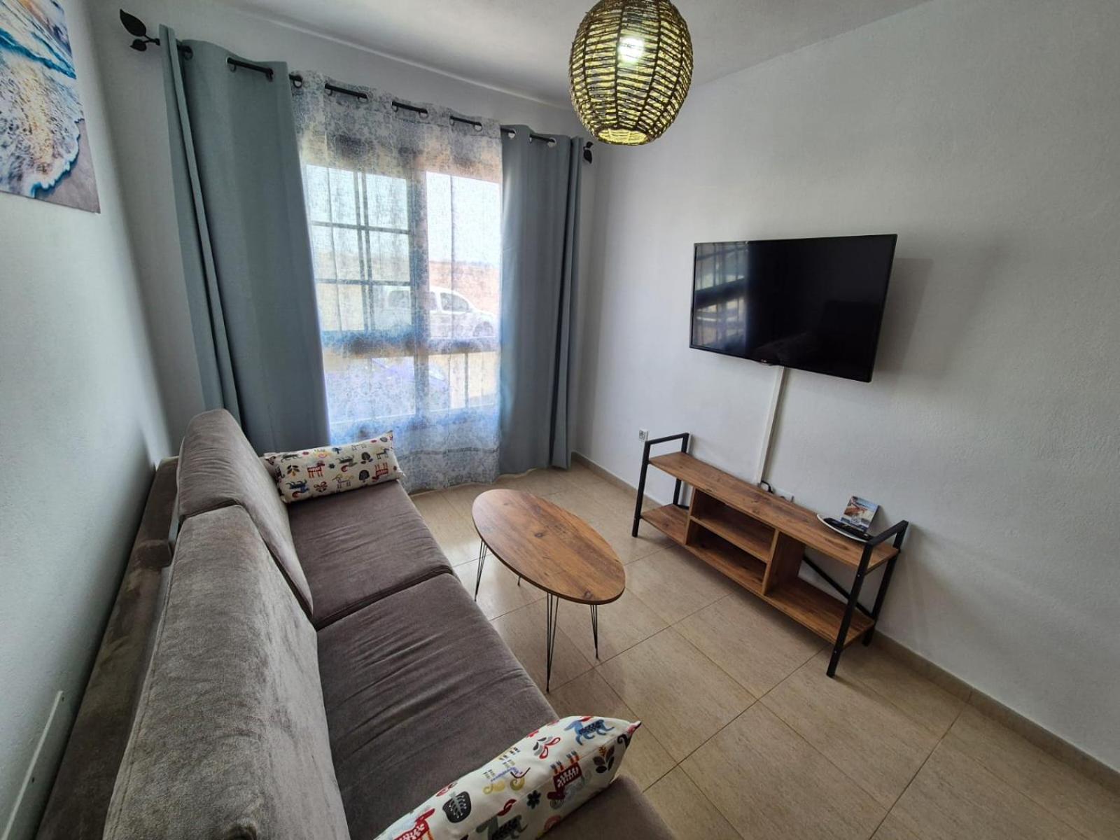 Apartamentos Cotillo Family Exteriör bild
