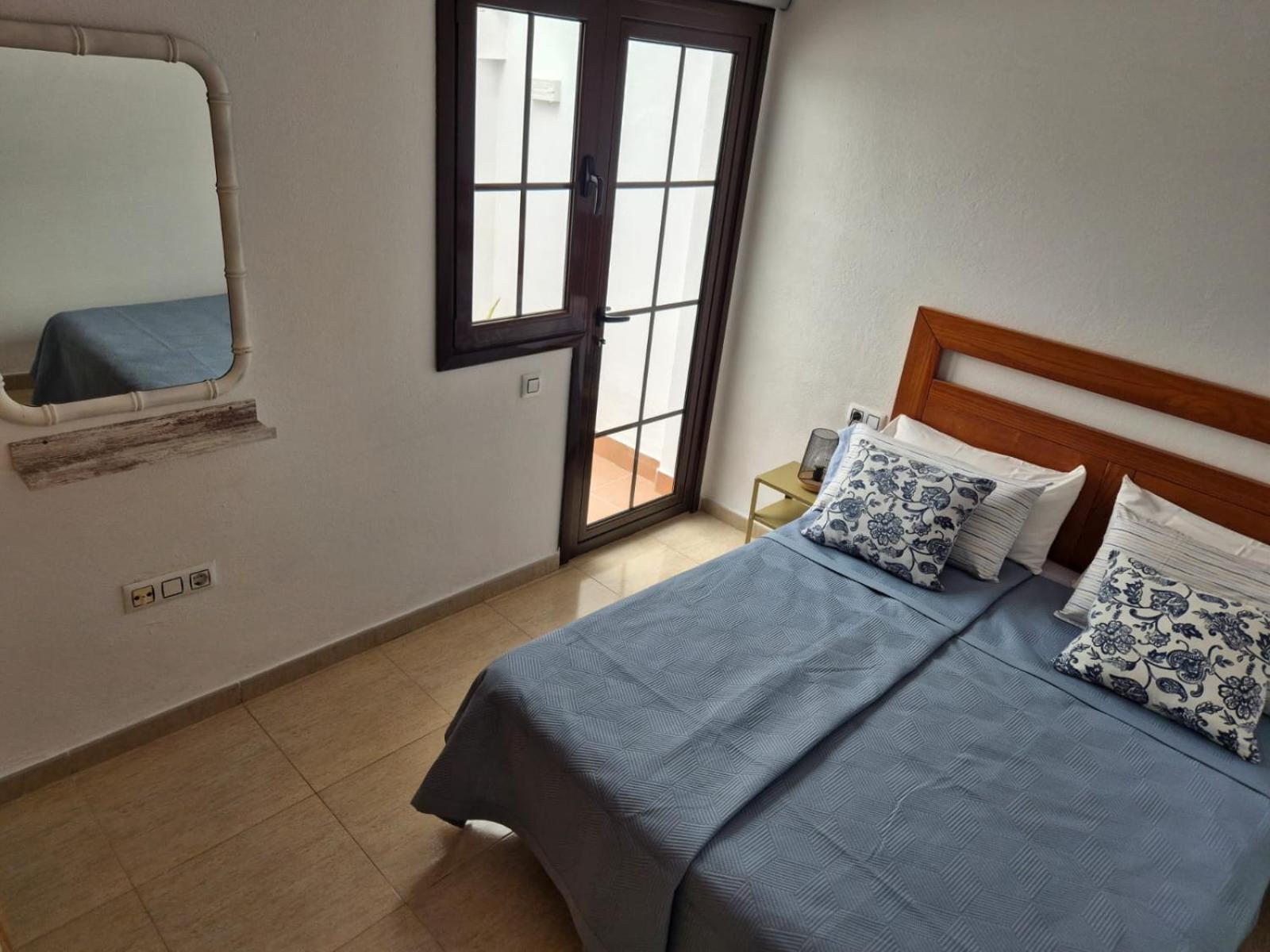 Apartamentos Cotillo Family Exteriör bild